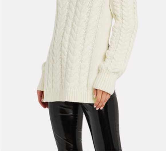 Tibi turtleneck with open back - Picture 8 of 9